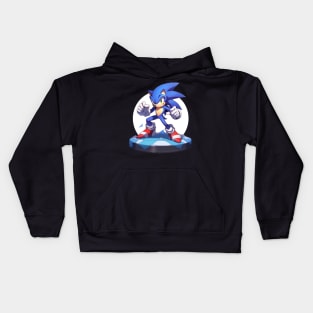 sonic Kids Hoodie